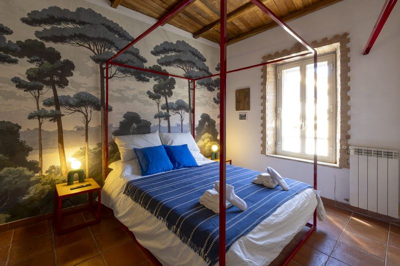 Camera da letto